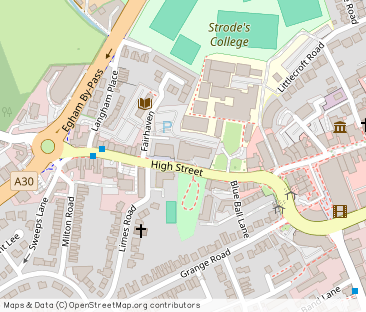 Egham, Surrey, TW20 - Photo 1