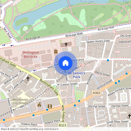 Palmer Street, London, SW1H 0AA