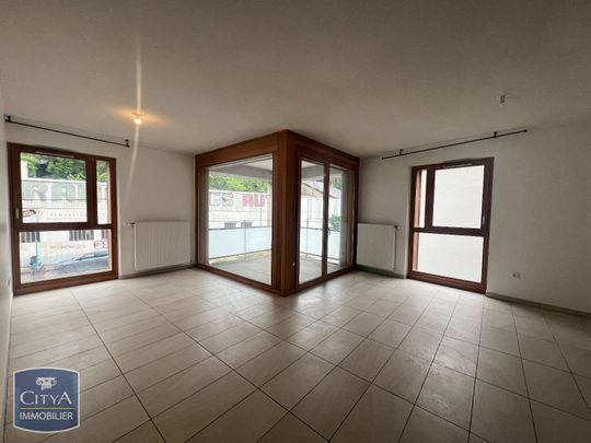 Location Appartement 4 pièces 82m² GRENOBLE 38000 - Photo 1
