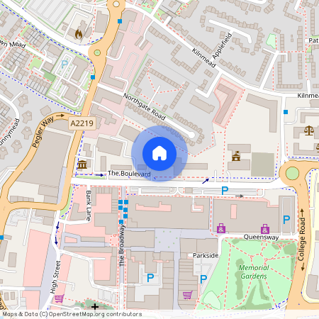 Vonder Crawley, The Boulevard RH10