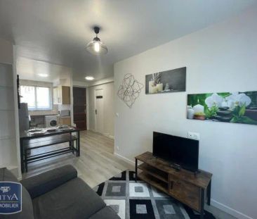 Appartement à louer 2 pièces 32.16m² - Photo 2