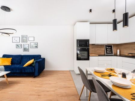 ul. Oskara Kolberga, Stare Miasto / Śródmieście, Kraków - Фото 5