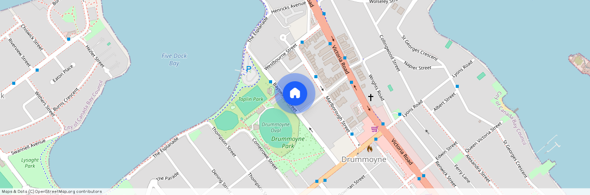 6/44 Bayswater Street, Drummoyne, NSW 2047