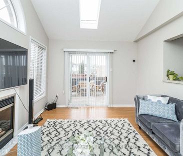 For Lease - 136 Bunchberry Way, Brampton, Ontario - Photo 1