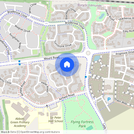 Sycamore Drive, Bury St Edmunds, IP32 7PW