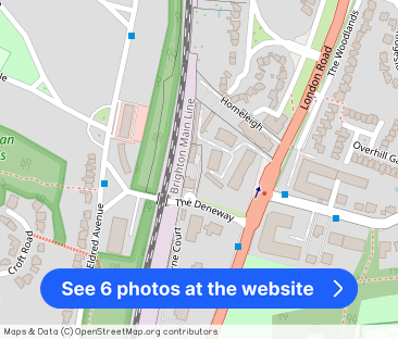 London Road, Brighton, BN1 8QT - Photo 1