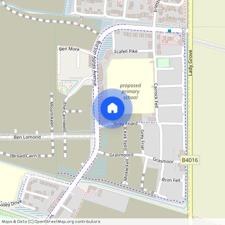 Nobel Park, Didcot, OX11