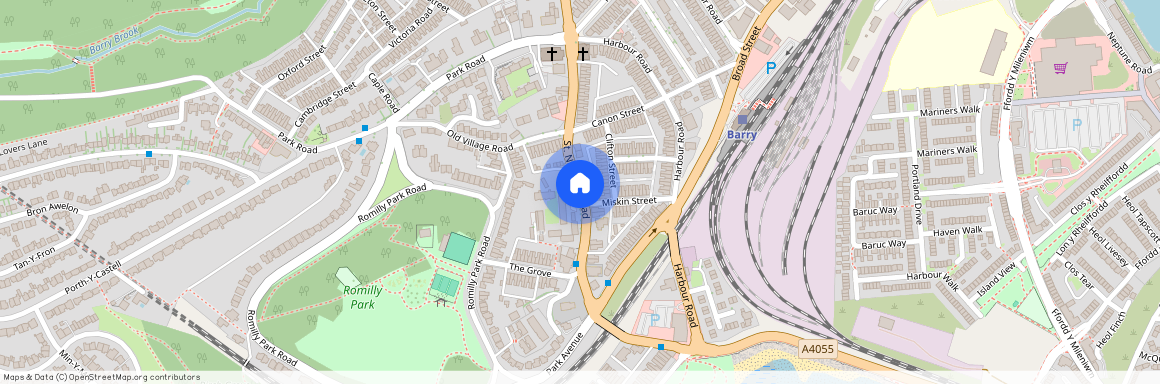 The Old Brewery, St Nicholas Road, Barry