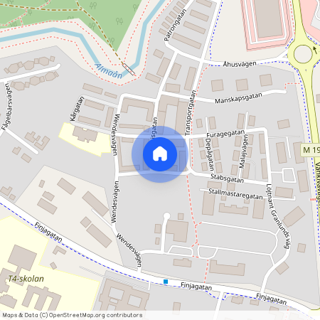 Hässleholm, Skåne, Transportgatan 14 E