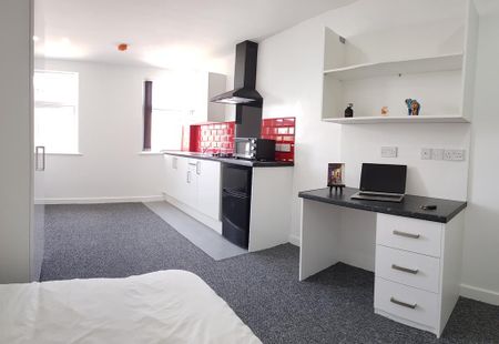 Studio to rent - Photo 2