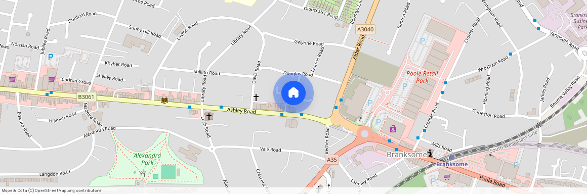 Parkstone, BH12
