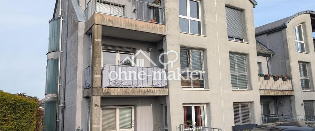 Moderne 3-Raum Wohnung mit Blick ins Grüne in Frechen - Grube Carl - Foto 1