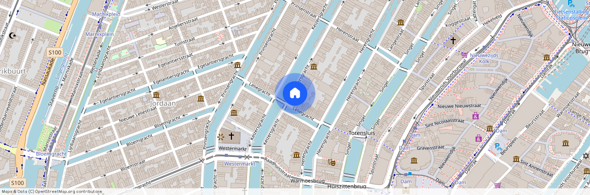 Grachtengordel-West, 1015 CL, Keizersgracht, Amsterdam