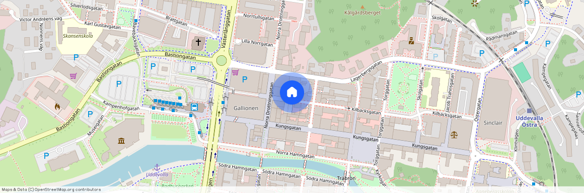 Uddevalla, Killbäcksgatan, 15, 45130