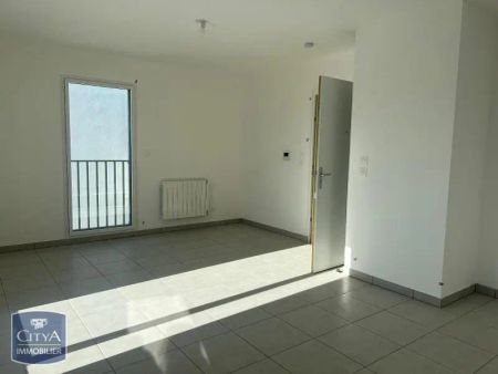Appartement à louer 1 pièce 33.4m² - Photo 2