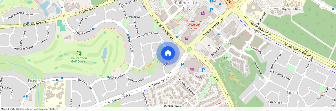 13/32 Lorna Lim Terrace, Driver