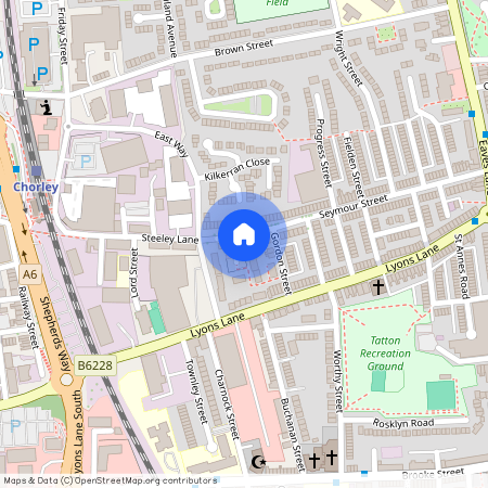 Sherbourne Street, Chorley, PR6 0RW