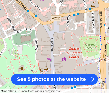 High Street Bromley, London - Photo 1