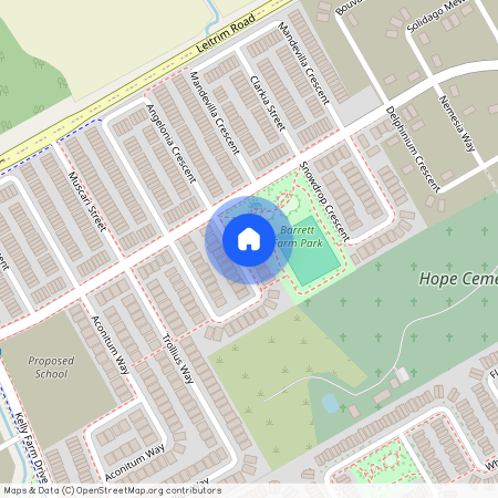 696 Moonflower Crescent, Blossom Park - Airport And Area