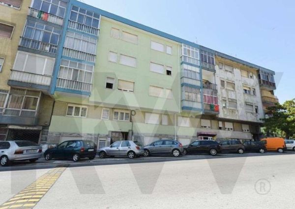 Apartamento T2 em Lisboa