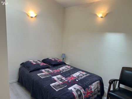 Appartement meublé avec terrasse à louer à Roiffieux ! - Photo 4