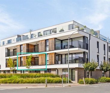 VOLZET: Appartement met één slaapkamer en terras - Photo 2