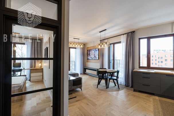 47 m² w budynku 2025 • Parking •Wysoki standard - Photo 1