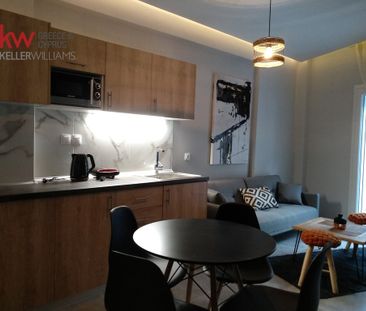 Studio / γκαρσονιέρα 39 τ.μ. προς ενοικίαση - Photo 6
