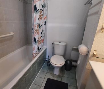 TOULOUSE / Location Appartement 1 Pièce 28 m² - Meublé - Photo 6