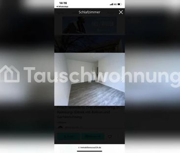 TAUSCHWOHNUNG Tauschwohnung in Eilbek mit Balkon - Photo 6