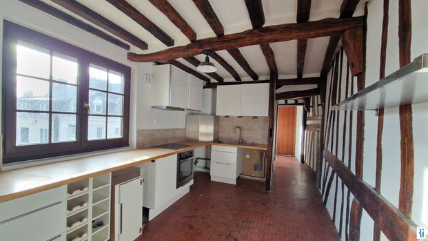 Location Appartement 2 pièces 49m² ROUEN 76000 - Photo 1