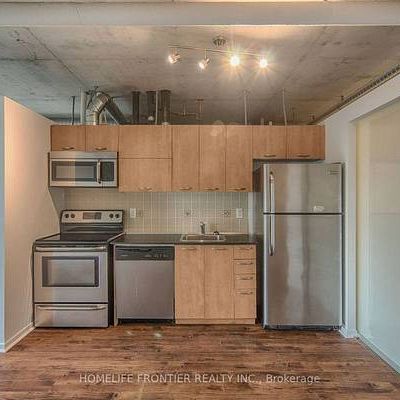 LIBERTY VILLAGE HARD LOFT 2 BEDS 1 BATH - Photo 3