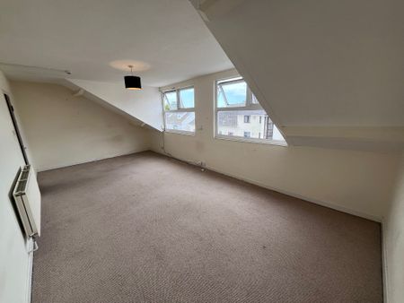 Top Floor Flat, Russell Street, Swansea, SA1 4HR - Photo 3