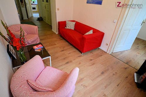 Im Herzen von Bonn: Wohnung mit Gartennutzung - Photo 1