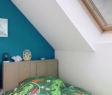 Duplex met 1 slaapkamer, groot terras en parking - Foto 3