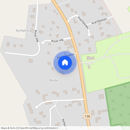 Färgvägen, Löttorp