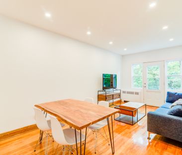 Turnkey Coliving – 4 Spacious Bedrooms, All Inclusive, 4 Minutes fr... - Photo 5