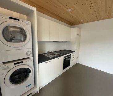 1.5 Zimmer, 29 m², 1. Stock - Foto 2