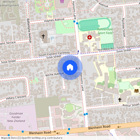 A/4 Roche Avenue, Upper Riccarton, Christchurch City