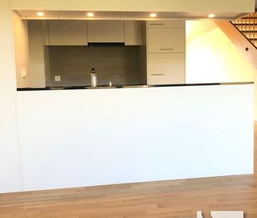 MAGNIFIQUE 4½ PIECES DUPLEX DANS IMMEUBLE RECENT - Photo 3