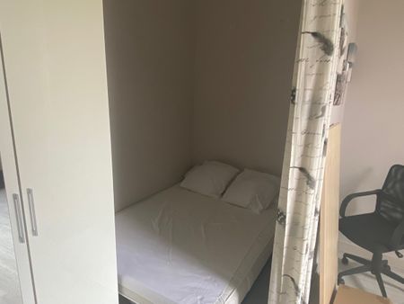 Location Appartement 1 pièce 24m² BORDEAUX 33000 - Photo 4