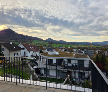Moderne Wohnung mit Atemberaubender Aussicht - Foto 5