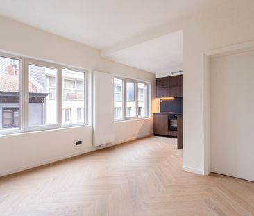 Gerenoveerd 1-slpk appartement op toplocatie! - Photo 1