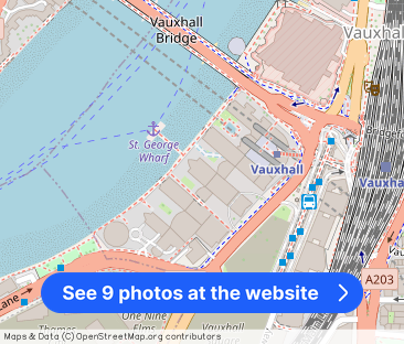 Flagstaff House, Vauxhall, London - Photo 1