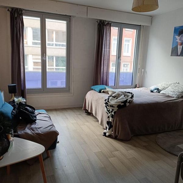 Appartement 1 pièce à - Photo 1