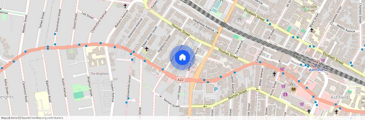 NO.2/457-463 Liverpool Street, NSW 2132, Croydon