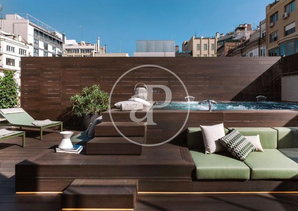 Apartment for rent near Paseo de Gracia