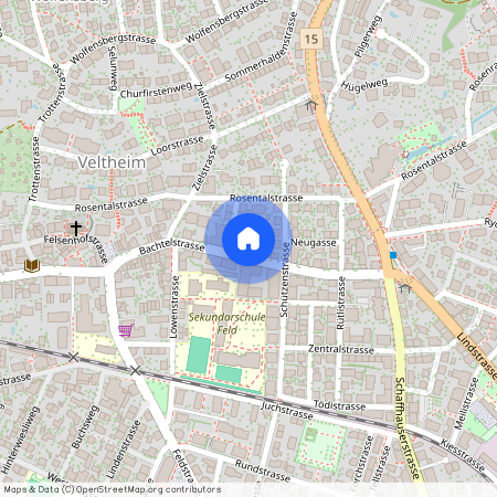 8400, Winterthur, Bachtelstrasse, 20