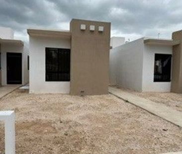 CASA DE DOS RECAMARAS EN PASEOS DE TIXCACAL TOTALMENTE NUEVA - Photo 5