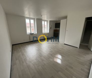 Exclusivité / Firminy Hyper Centre Ville F2 cuisine équipée disponi... - Photo 1